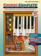Chords Complete piano sheet music cover